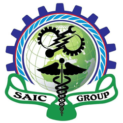 SAIC Logo - SAIC Group of Institution - Jagojobs