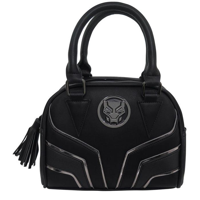Black Panther Movie Logo - Black Panther Movie Logo Women's Satchel Handbag