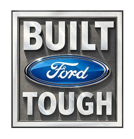 Ford F Logo - 2016 Ford F150 Model Features | AutoNation Ford Burleson
