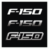 Ford F Logo - Ford F 150 (new Logo 2009). Brands Of The World™. Download Vector