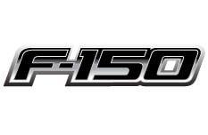 Ford F Logo - Ford F150