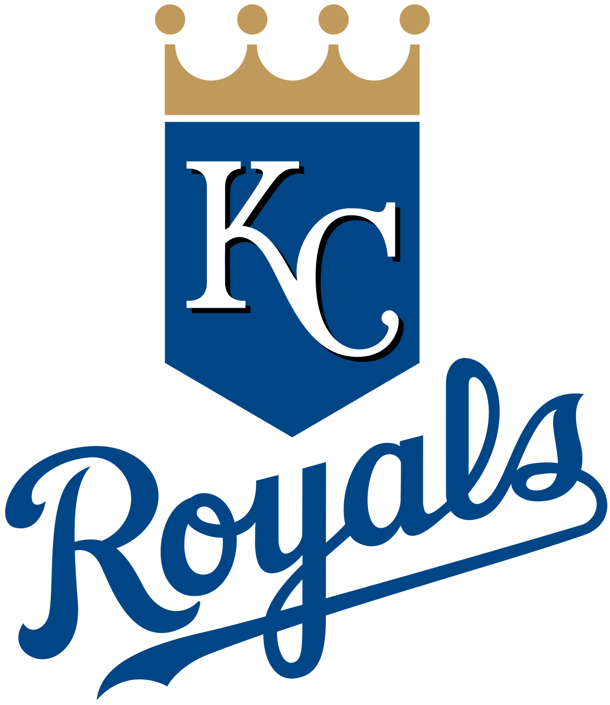 Unkc Logo - Kansas City Royals