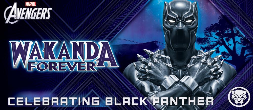 Black Panther Movie Logo - Black Panther (@theblackpanther) | Twitter