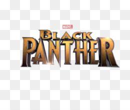 Black Panther Movie Logo - Black Panther Superhero Comic book Marvel Comics Clip art - black ...