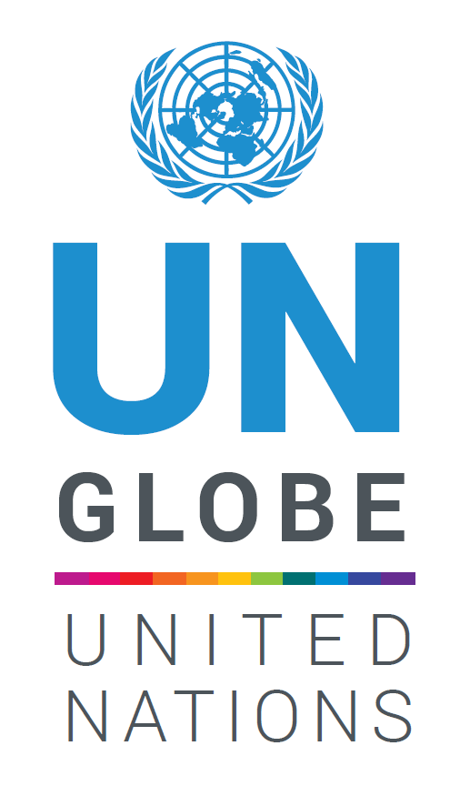 Un Globe Logo - UN Globe at the United Nations