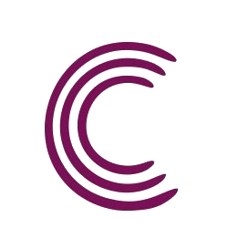 Purple C Logo - Studio C letter logo.png