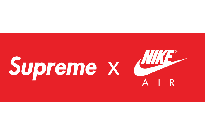 Nike Supreme Logo - 緊急速報/ Supreme x Nike 系列單品今晚可能會「突襲發佈」？ - COOL ...