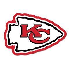 KC Chiefs Logo - 18 Best chiefs logo images | Kansas city chiefs logo, Beauty ...