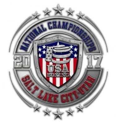 USA Boxing Logo - 2017 USA Boxing National Championships presented by USA Boxing ...