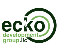 Ecko Logo - No Surprises, Happier Customers | Ecko Home Building Process