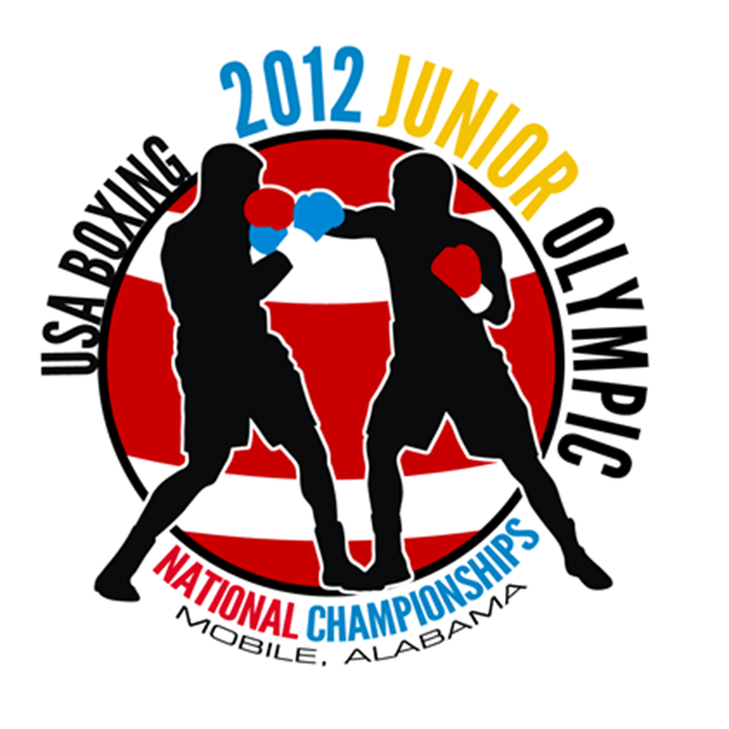 USA Boxing Logo - USA Boxing – Junior Olympics National Championship – Campbell Boxing ...