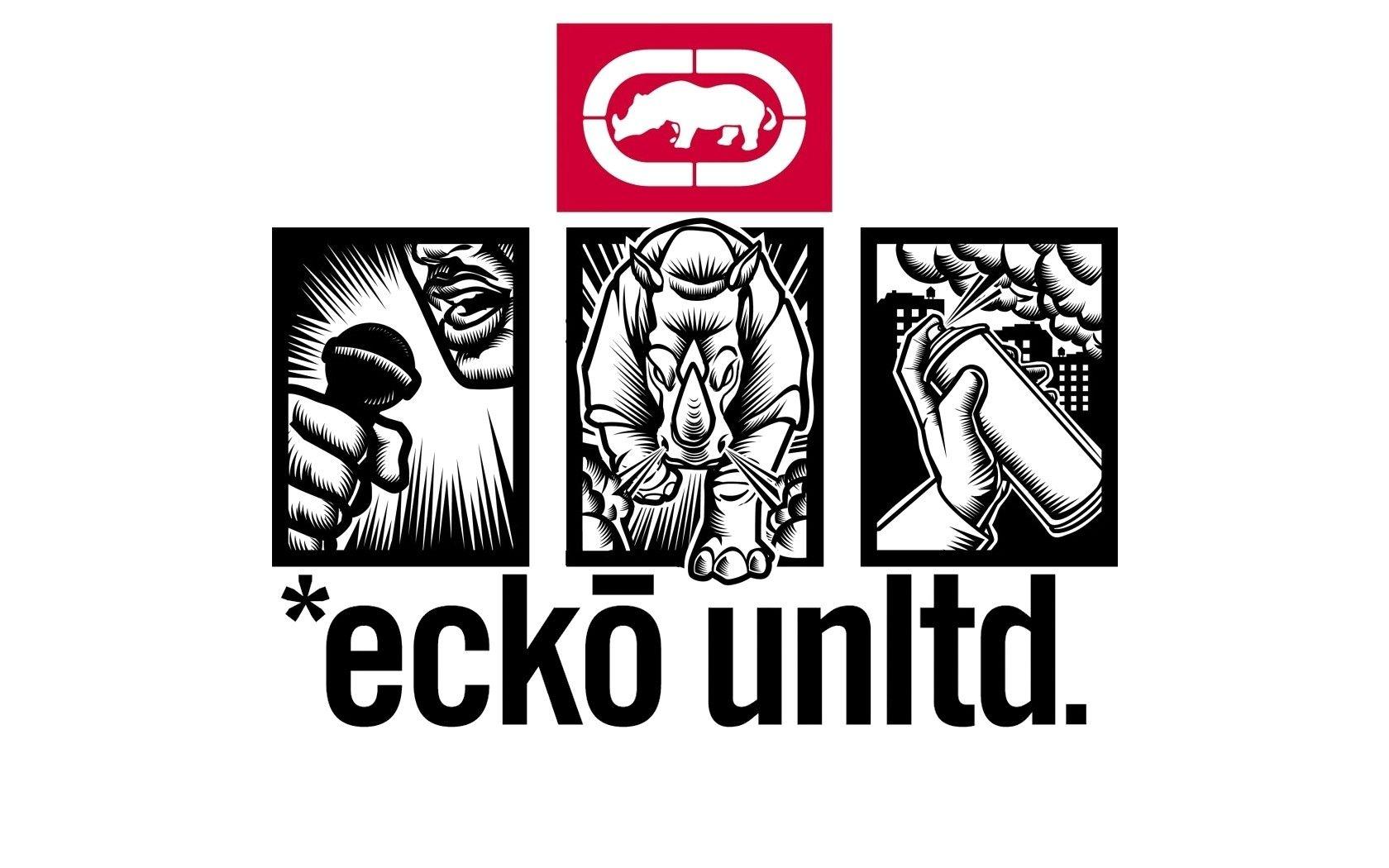 Ecko Logo - Wallpaper : urban, text, logo, cartoon, brand, label, clothing ...