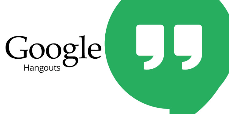 Google Hangout Logo - Google Hangouts (Instant Messaging / Chat) – support.apu.edu