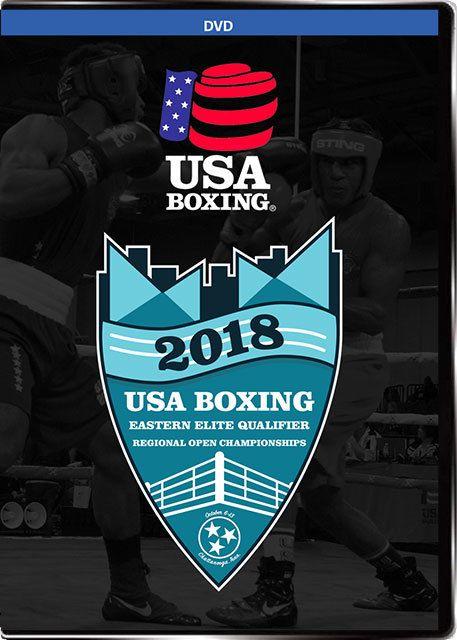 USA Boxing Logo - 2018 USA Boxing Eastern Elite Qualifier & Regional Open ...