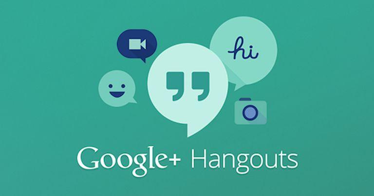 Google Hangout Logo - How to Make Free Phone Calls With Google Hangouts