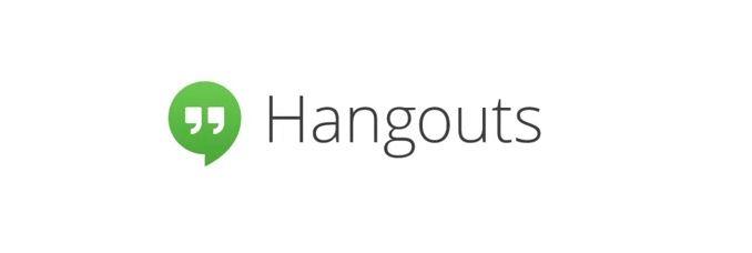 Google Hangouts Logo - reputable site f93ab 4d96c the google hangouts logo
