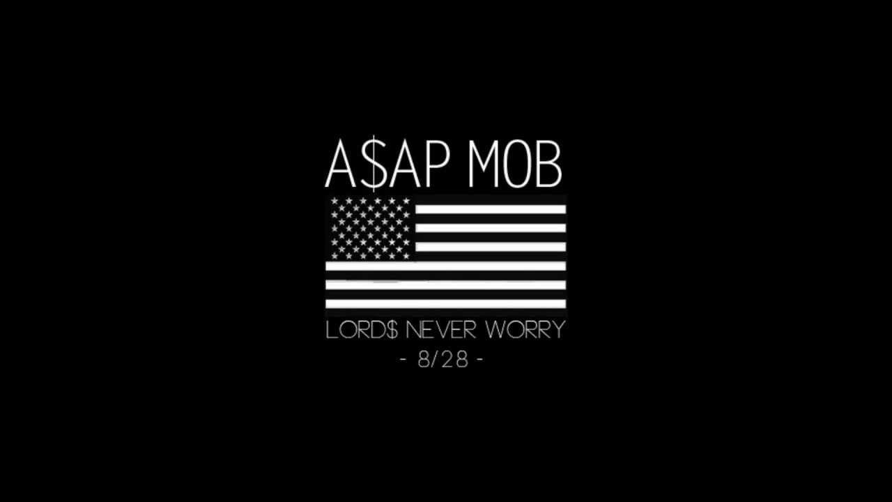 ASAP Mob Logo - ASAP Rocky, ASAP Ferg, Raekwon - Underground killa - YouTube
