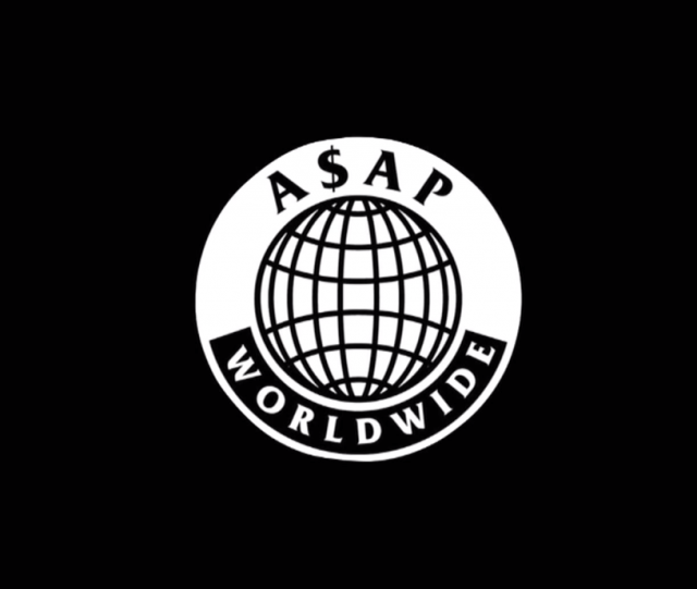 ASAP Rocky Logo - asap mob - Hledat Googlem | FREEDOM | Asap mob, Asap rocky, Music