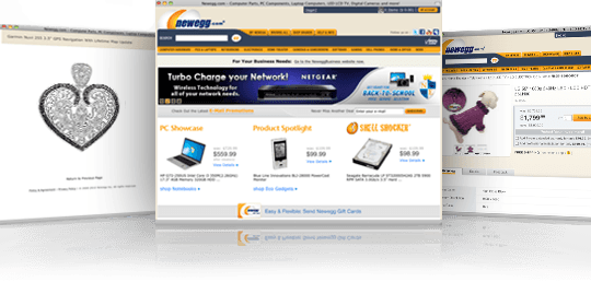 Newegg Marketplace Logo - Newegg.com