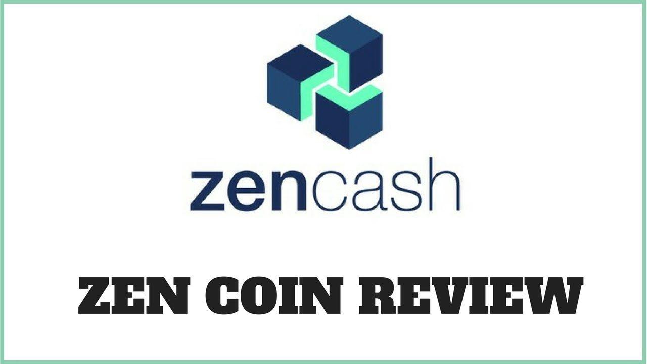 Zen Coin Logo - ZENCASH (ZEN) Coin Review - Coin Khazana - YouTube