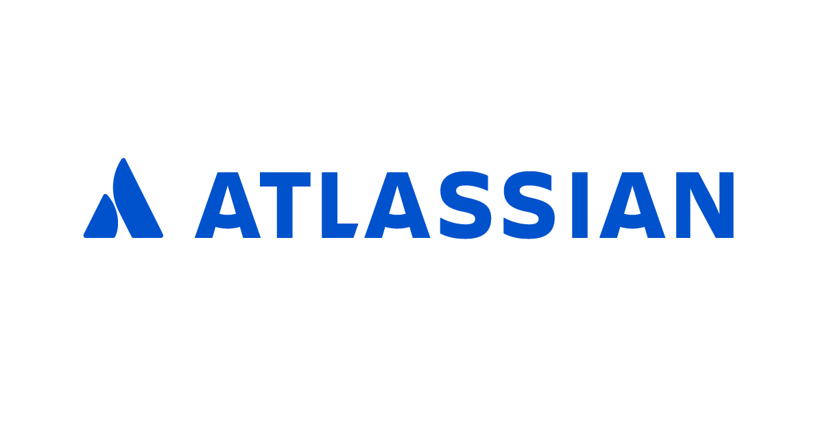 Blue Cloud Logo - Atlassian | Software Development and Collaboration Tools