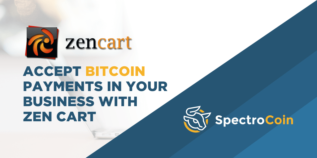 Zen Coin Logo - How to Accept Bitcoin Payments in Your Business with Zen Cart