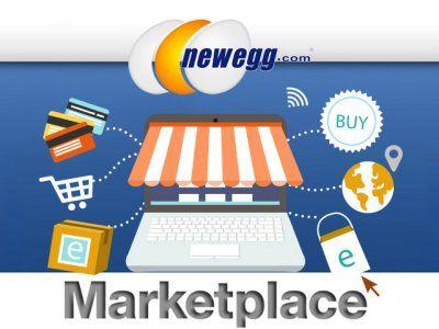 Newegg Marketplace Logo - The 10 best online marketplaces to sell in 2018