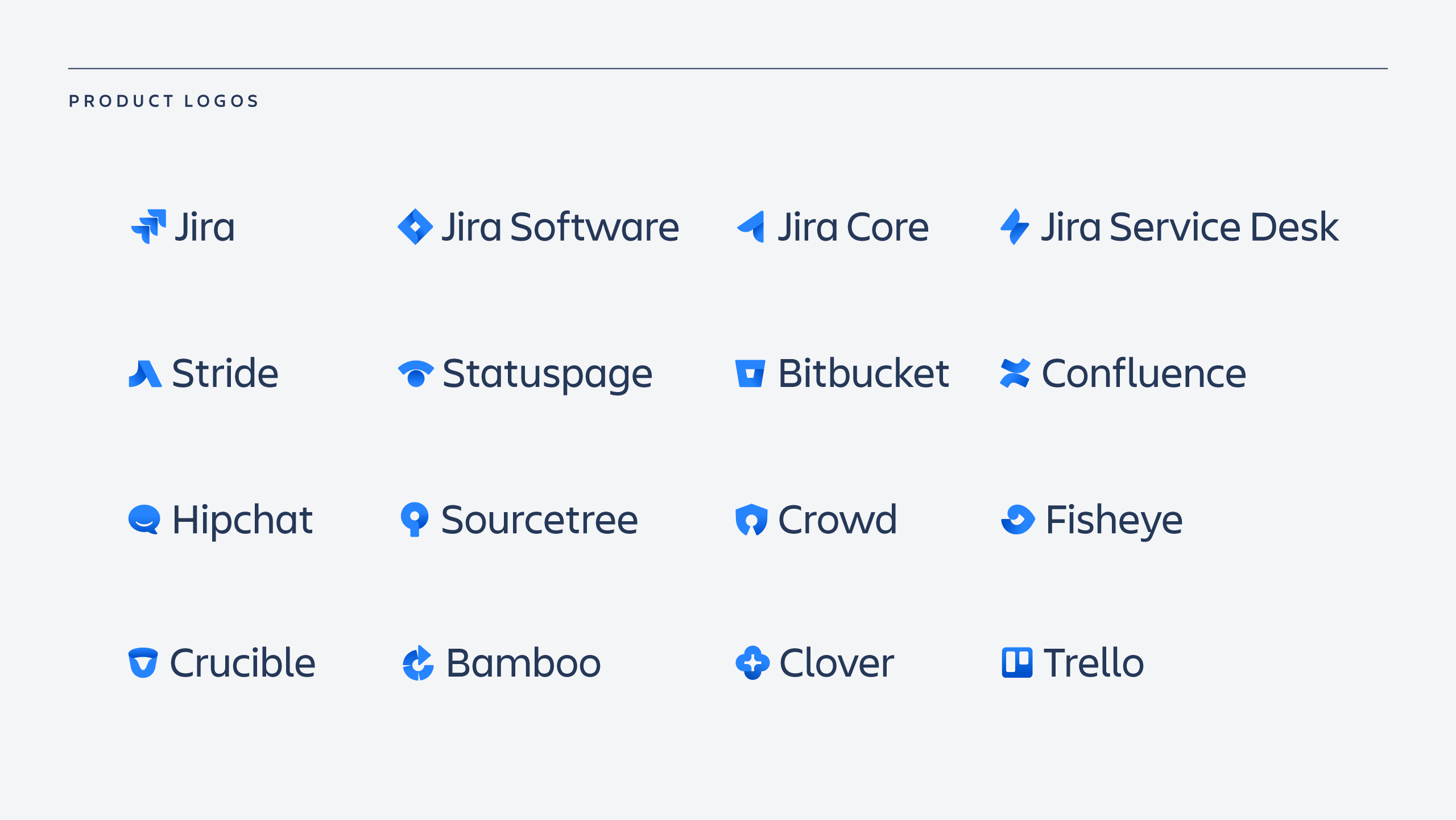 JIRA Logo - Our bold new brand