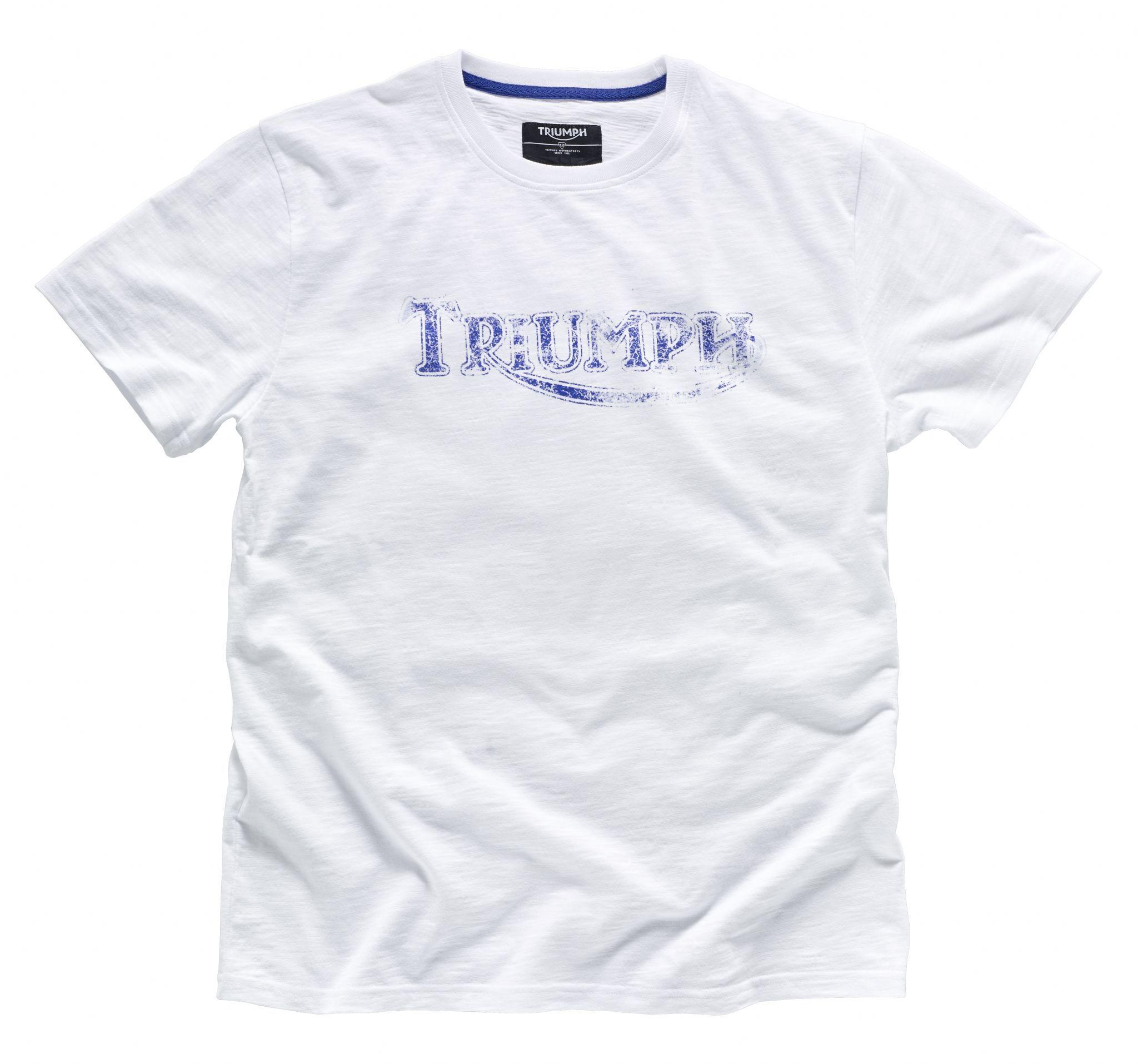 Triumph T-Shirt Logo - Triumph T-shirts 2016