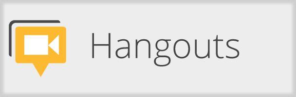 Google Hangouts Logo - Google improves Hangouts with three awesome new features - Pocketables