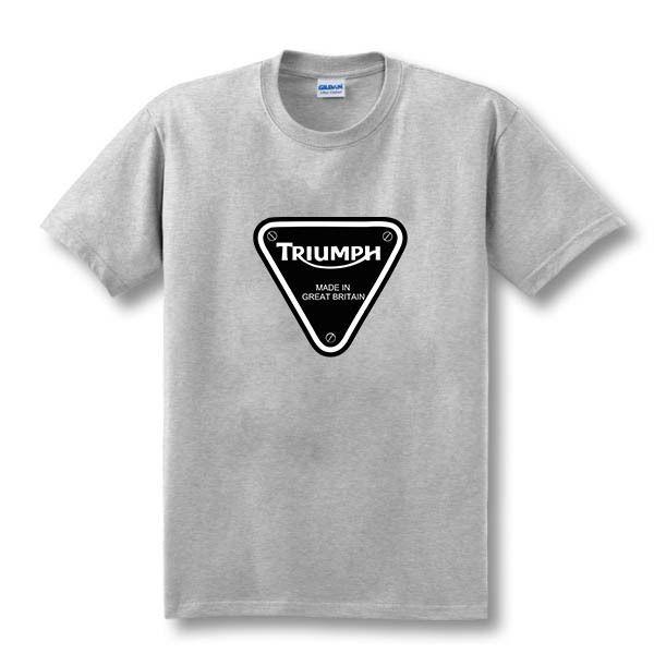 Triumph T-Shirt Logo - Cheap Triumph Tshirt, find Triumph Tshirt deals on line at Alibaba.com