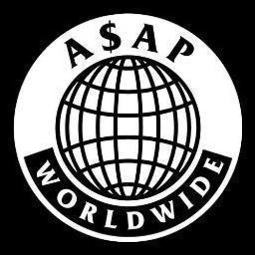 ASAP Rocky Logo - ASAPMob. Free Listening on SoundCloud