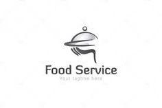 Waiter Logo - 91 Best Seat Waiter logo images | Brand design, Branding design ...