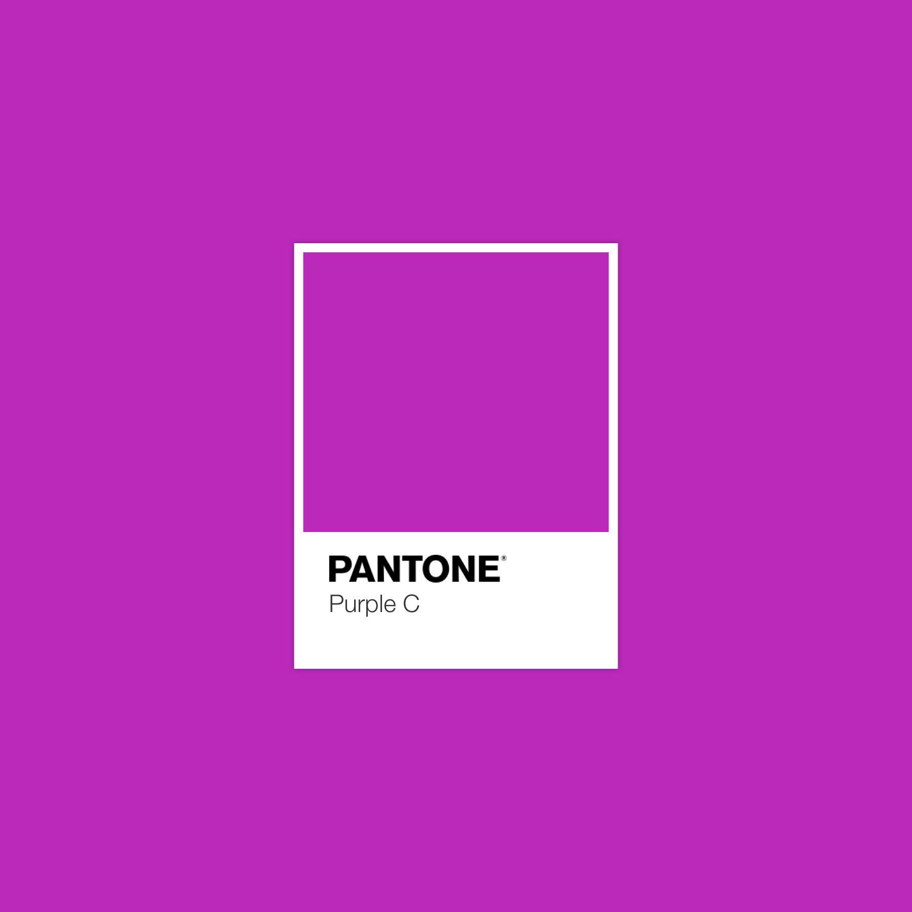 Purple C Logo - purple c #pantone Fuschia Rose #luxurydotcom. PANTONE in 2019