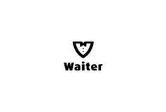 Waiter Logo - 91 Best Seat Waiter logo images | Brand design, Branding design ...