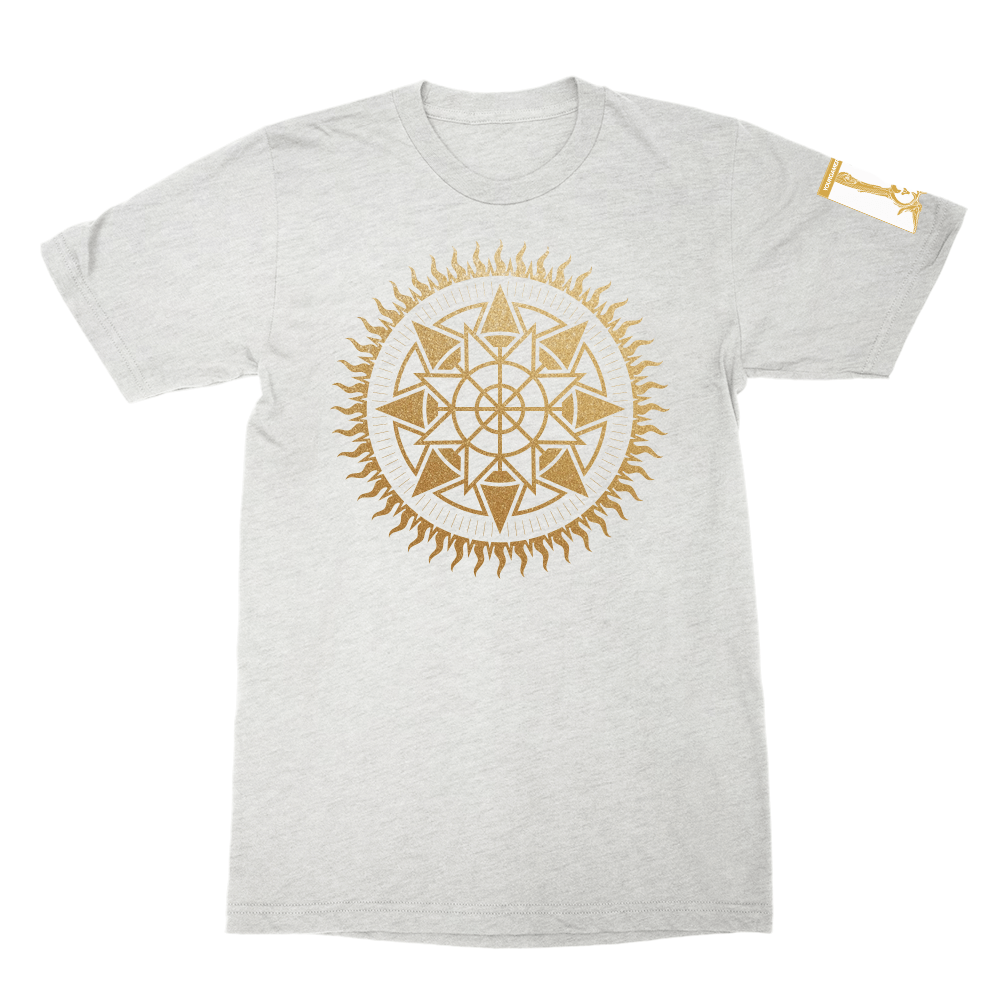 Triumph T-Shirt Logo - Solstice Of Heroes Moments Of Triumph T Shirt Code