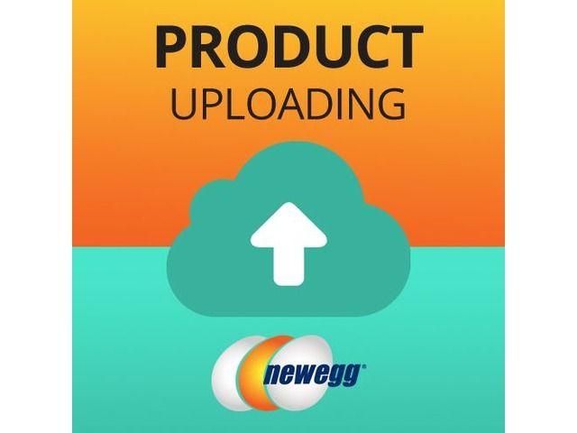 Newegg Marketplace Logo - NewEgg Marketplace Product Uploading service