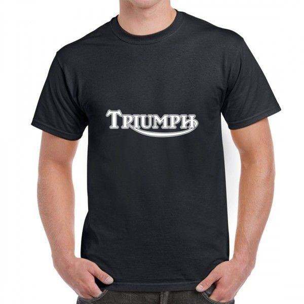Triumph T-Shirt Logo - Triumph Tshirt, Triumph, t-shirt, tshirt, custom, printed, logo