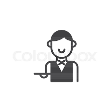 Waiter Logo - Image result for waiter logo | Seat Waiter logo | Logos