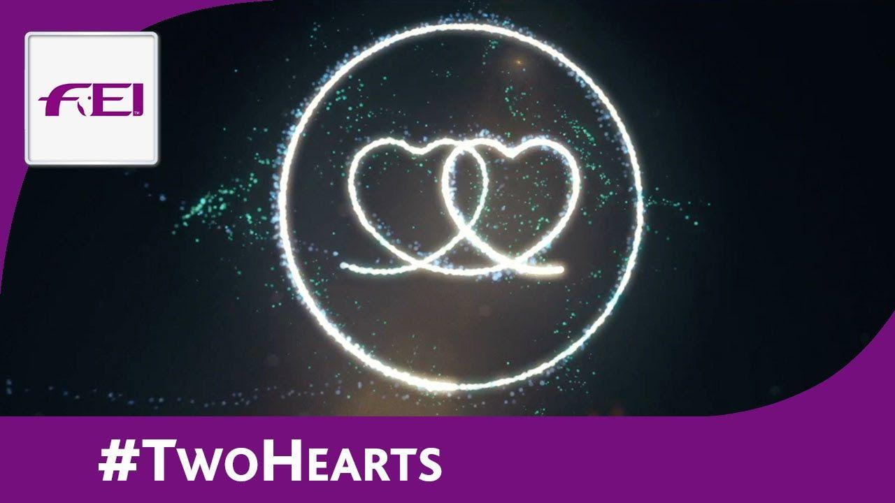 Two Hearts Logo - TwoHearts - Rio 2016 - YouTube