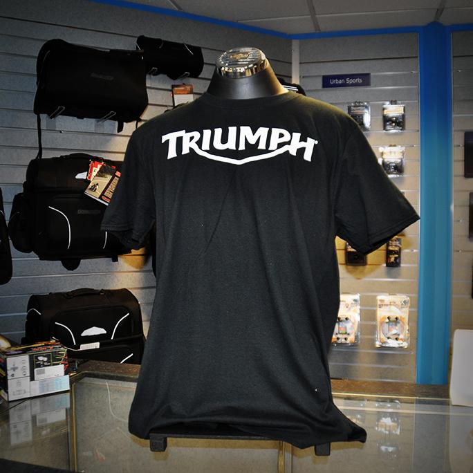 Triumph T-Shirt Logo - Ray Price Triumph T Shirt. Ray Price, Inc