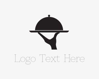 Waiter Logo - Waiter Logo Maker | BrandCrowd