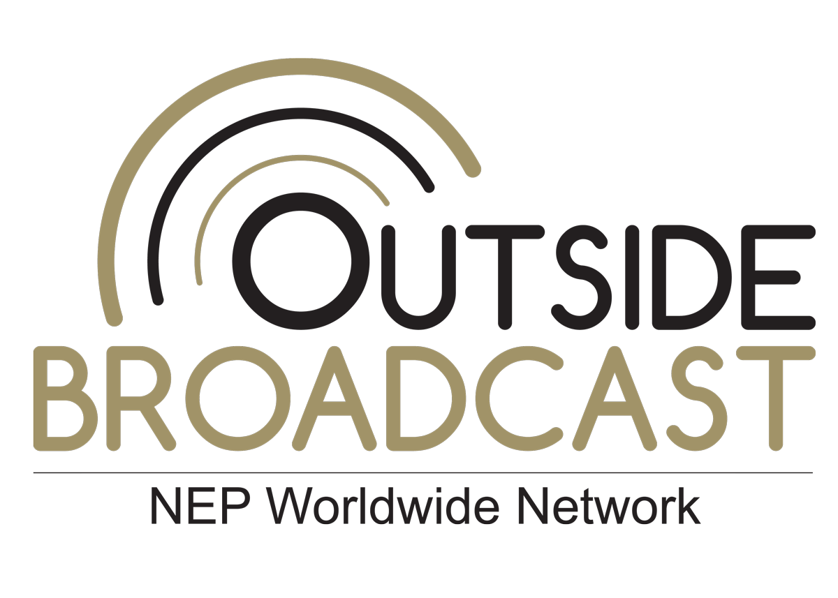 Broadcast Logo - Outside Broadcast Logo - Broadcast Rental