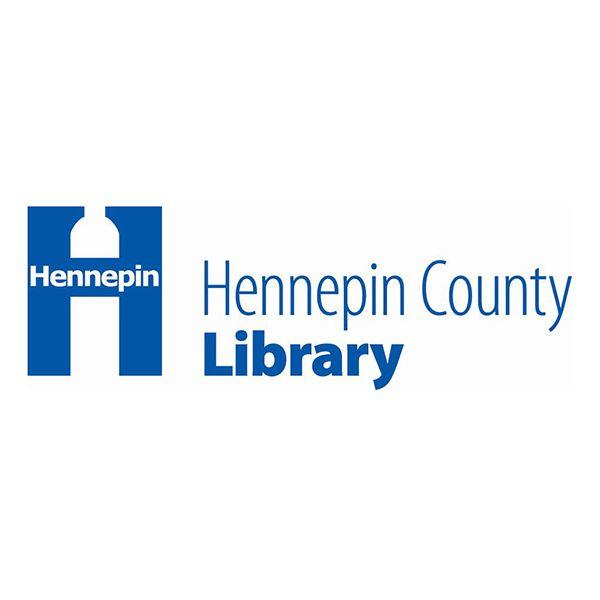 Hennepin Logo - Club Book | Hennepin County Library