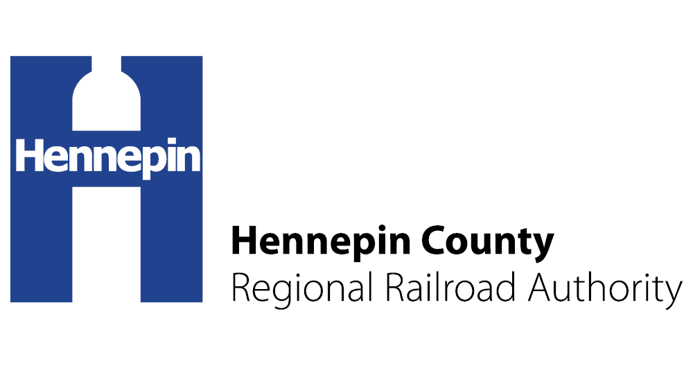 Hennepin County Logo - Target Field Station | Hennepin County