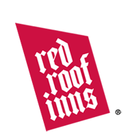 Red Roof Inn Logo - Red Roof Inn old logo. Trucking. Red, Red roof, Grey