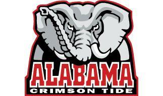 Alabama Football Logo - Alabama Crimson Tide receiver T.J. Simmons transferring to West ...