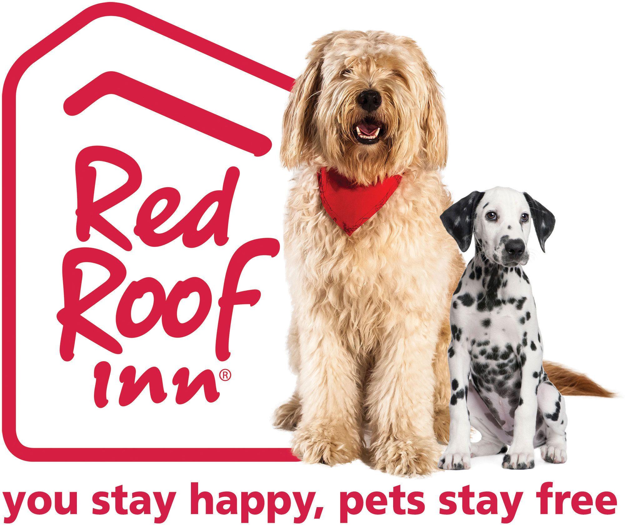 Red Roof Inn Logo - Pack Your Pet! Red Roof Inn Announces the Launch of SPOTlight on Pet ...