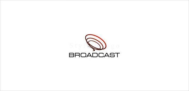 Broadcast Logo - broadcast logo design 24 film and tv logo designs ideas examples