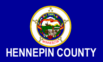 Hennepin County Logo - Hennepin County, Minnesota (U.S.)
